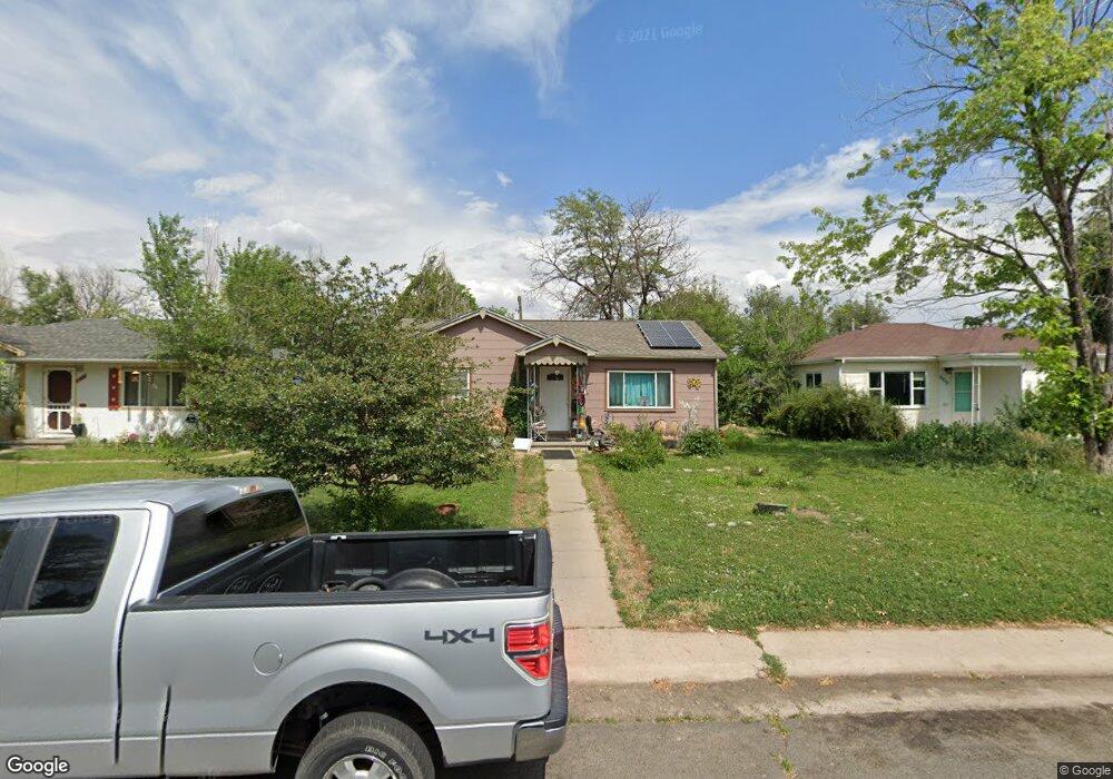 816 Hanover St, Aurora, CO 80010 - photo 1