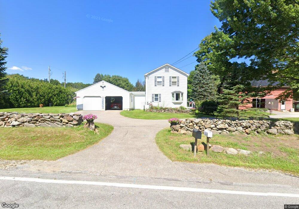 109 Salisbury Rd, Franklin, NH 03235 - photo 1