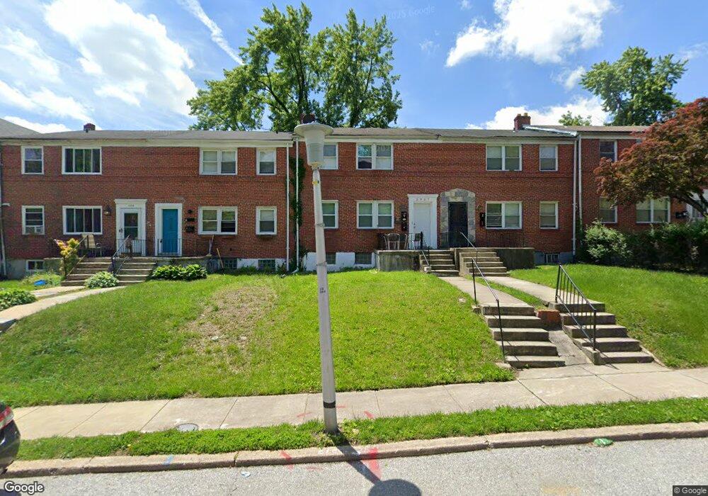 3907 Stokes Dr unit 2ND FLOOR, Baltimore, MD 21229 - photo 1