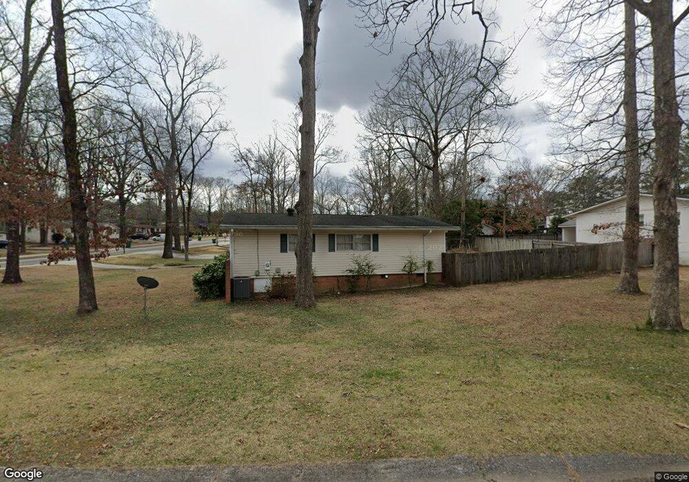 3306 Campbell Rd SE, Smyrna, GA 30080 - photo 1