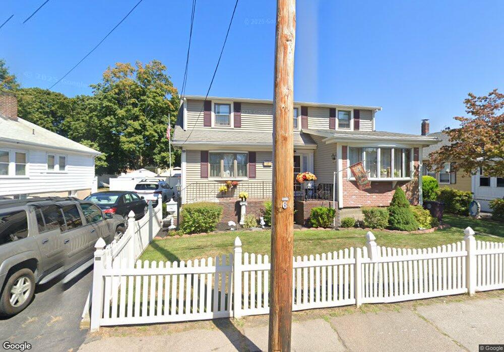 46 Evans St, North Weymouth, MA 02191 - photo 1