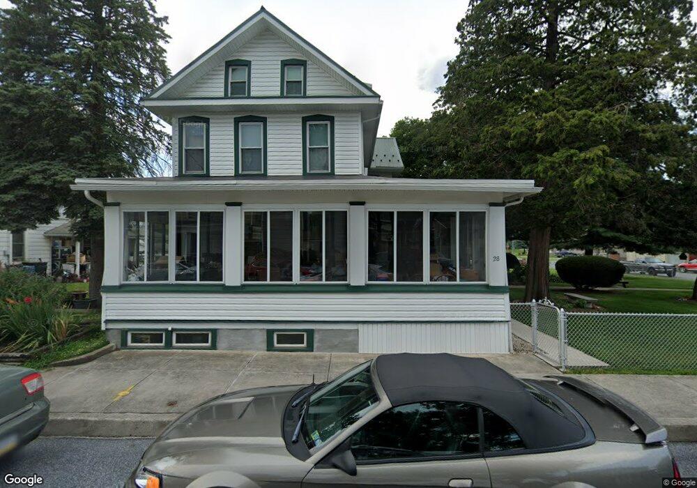 Street View Photo