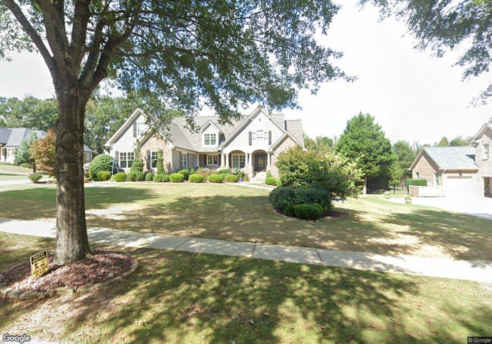 340 Swains Dr, Fayetteville, GA 30215 - photo 1