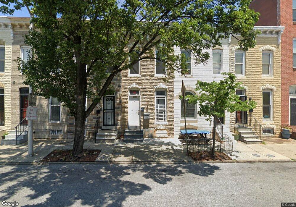 2120 Jefferson St, Baltimore, MD 21205 - photo 1