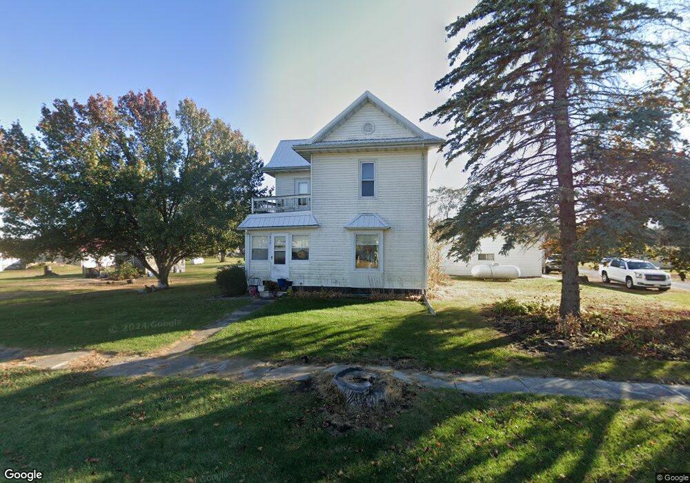 217 W 2nd St, Grand River, IA 50108 - photo 1