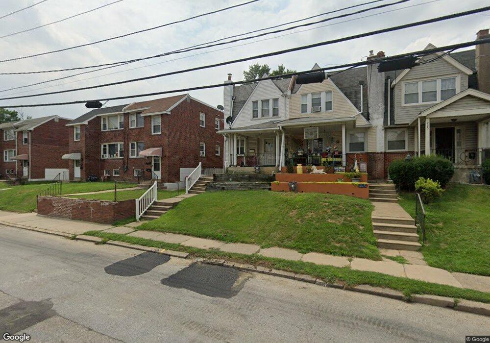 216 N Wycombe Ave, Lansdowne, PA 19050 - photo 1