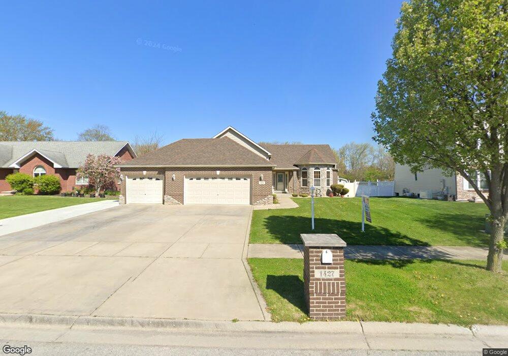 1427 Edgewater Rd, Crown Point, IN 46307 - photo 1