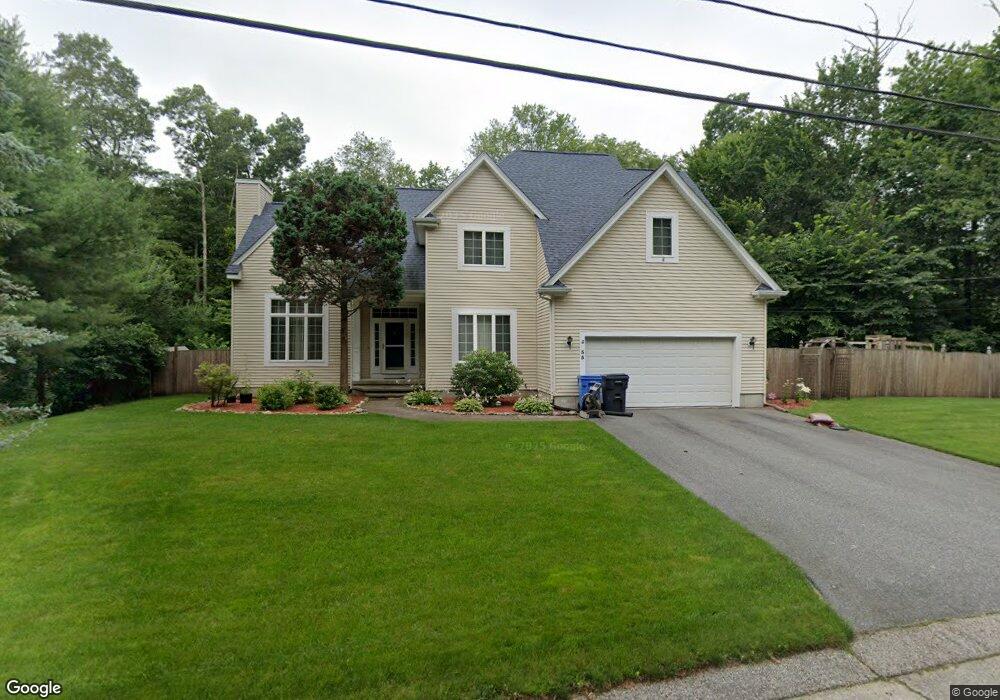 35 Rocky Crest Rd, Cumberland, RI 02864 - photo 1