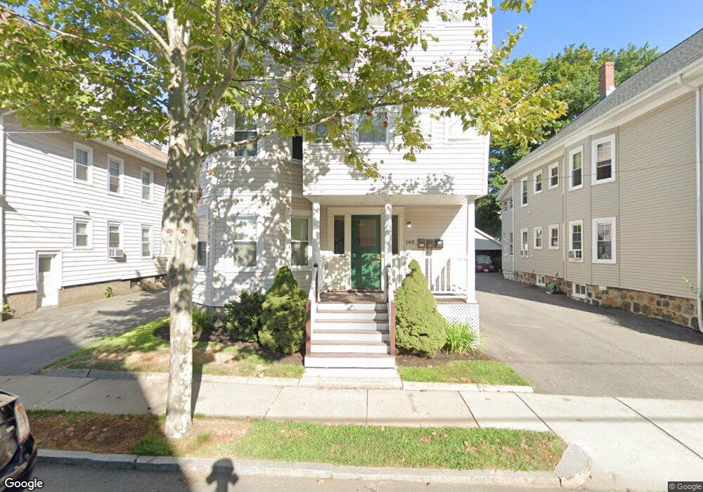146 Beech St unit 2, Belmont, MA 02478 - photo 1