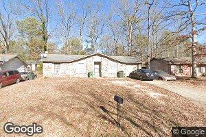 4410 Pine Cone Dr, Little Rock, AR 72209