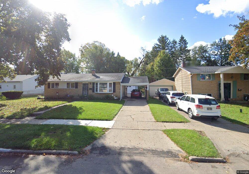 3420 Maybel St, Lansing, MI 48911 - photo 1