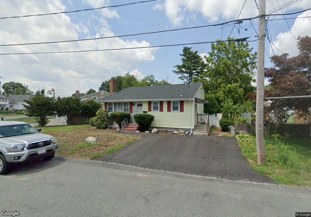 40 Bates St, Brockton, MA 02302 - photo 1