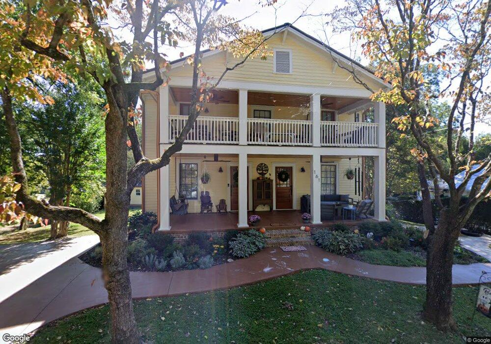 161 S Grove St, Dahlonega, GA 30533 - photo 1