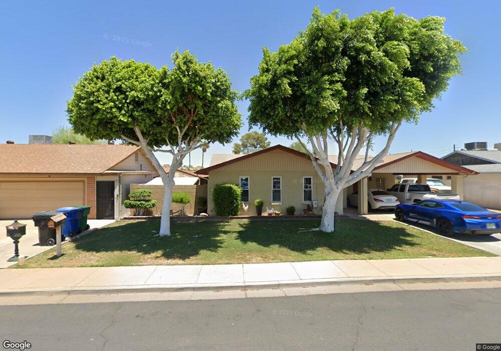 1119 E Garnet Cir, Mesa, AZ 85204 - photo 1