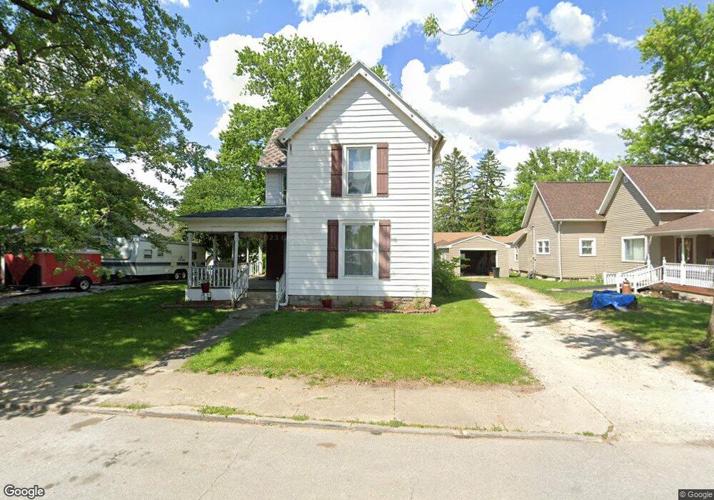 217 E 3rd St, Warren, IN 46792 - photo 1