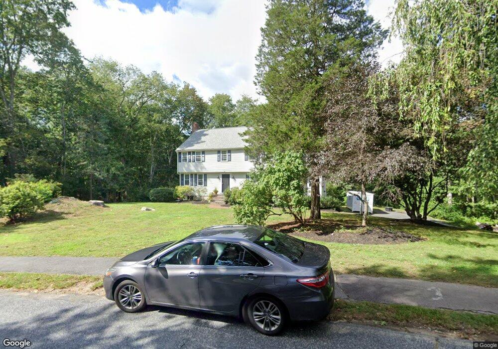 6 Stoney Brook Rd, Sherborn, MA 01770 - photo 1