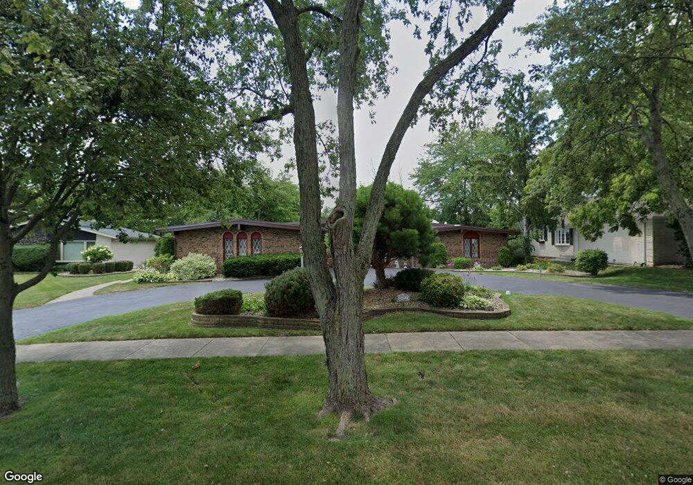 2922 Macheath Crescent, Flossmoor, IL 60422 - photo 1