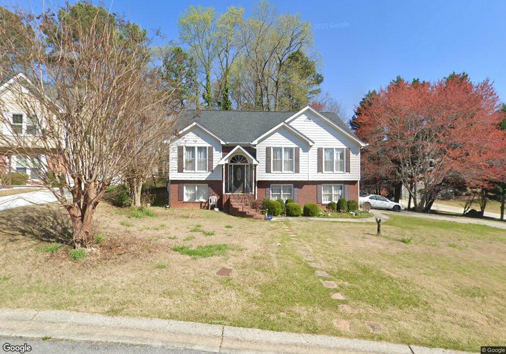 1550 Elm Creek Ln, Norcross, GA 30093 - photo 1