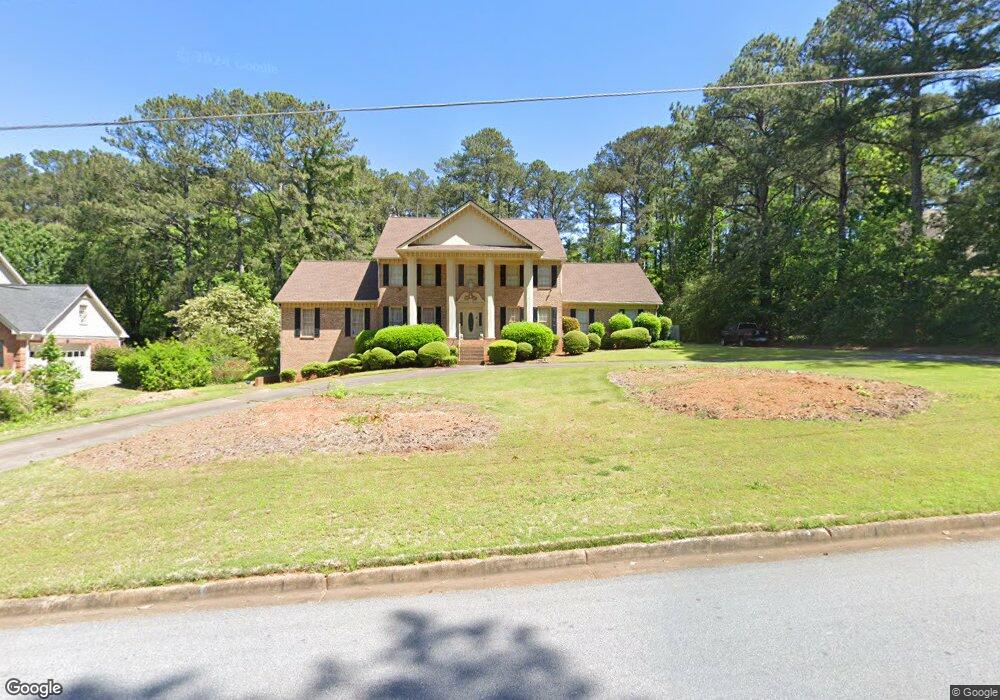 5344 Gauley River Dr, Stone Mountain, GA 30087 - photo 1