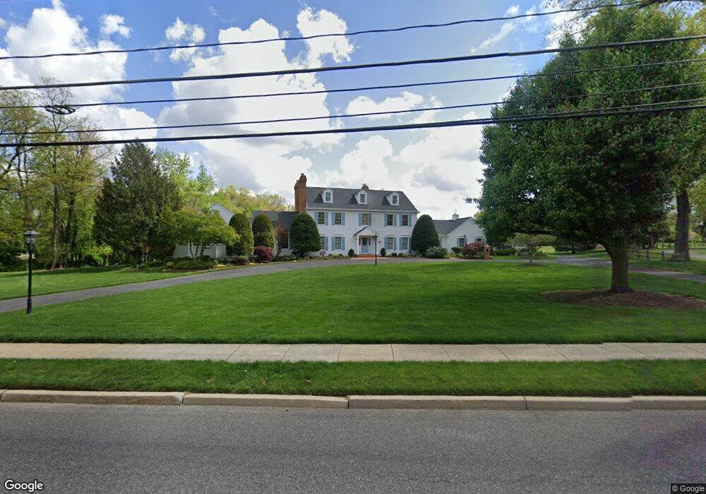 505 N Stanwick Rd, Moorestown, NJ 08057 - photo 1