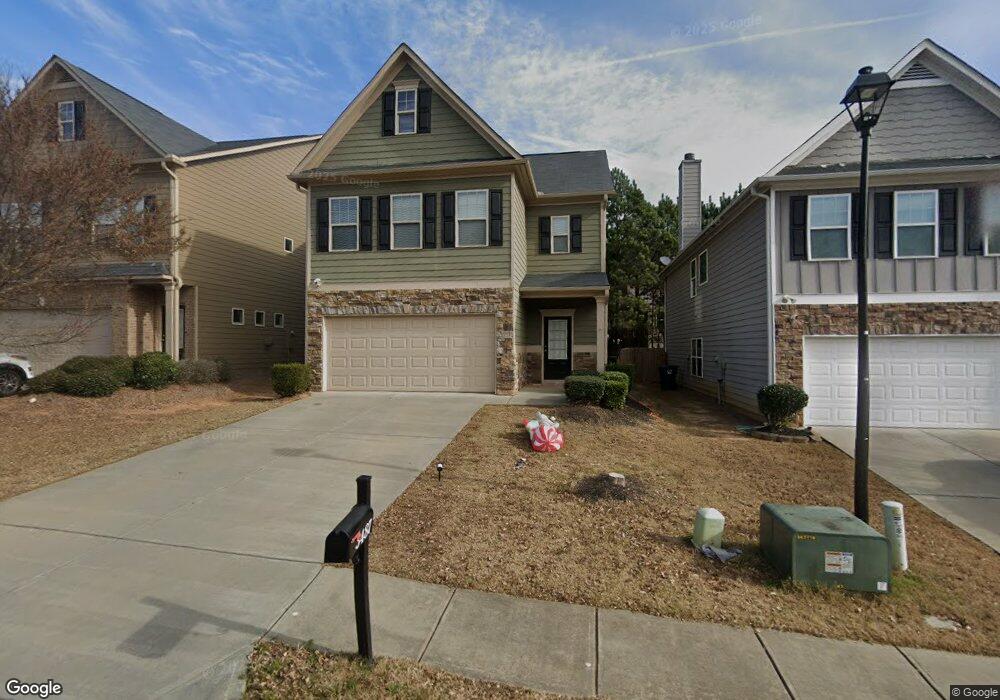 3487 Greyhawk Crossing unit 34C, Buford, GA 30519 - photo 1