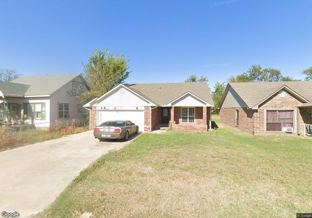 314 W 32nd St, Shawnee, OK 74804 - photo 1