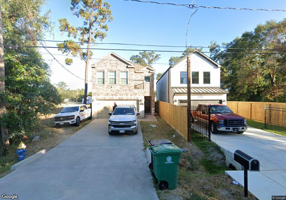 832 Enterprise St, Houston, TX 77088 - photo 1