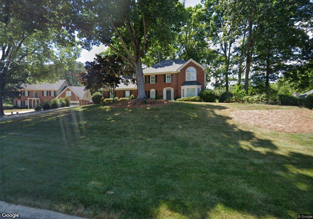 697 Harness Mill Ct unit 5, Marietta, GA 30068 - photo 1