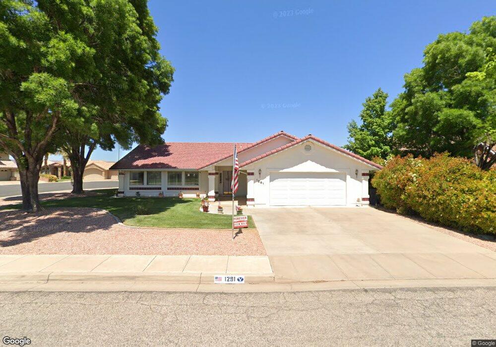 1291 St James Ln, St. George, UT 84790 - photo 1