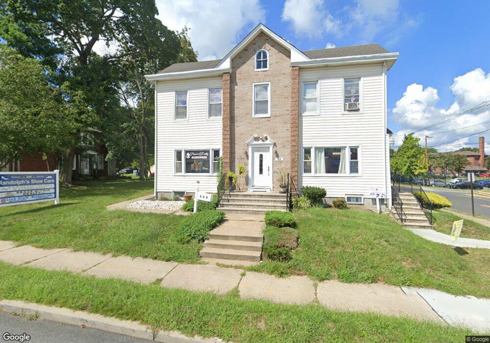 200-1/2 Mercer St, Hightstown, NJ 08520 - photo 1