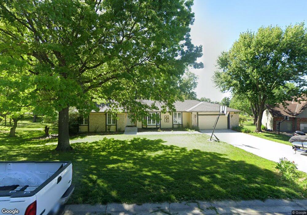 6950 SW Dancaster Rd, Topeka, KS 66610 - photo 1