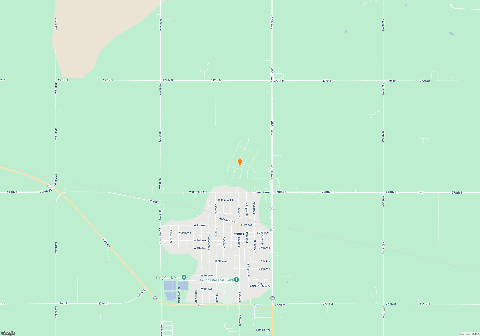 Open Map