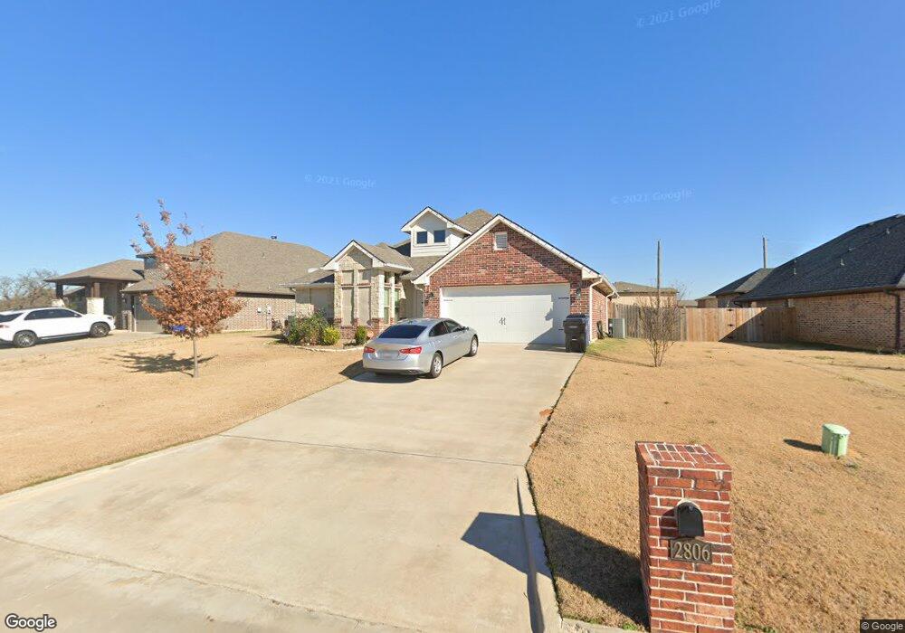 2806 S Lillis Ln, Denison, TX 75020 - photo 1