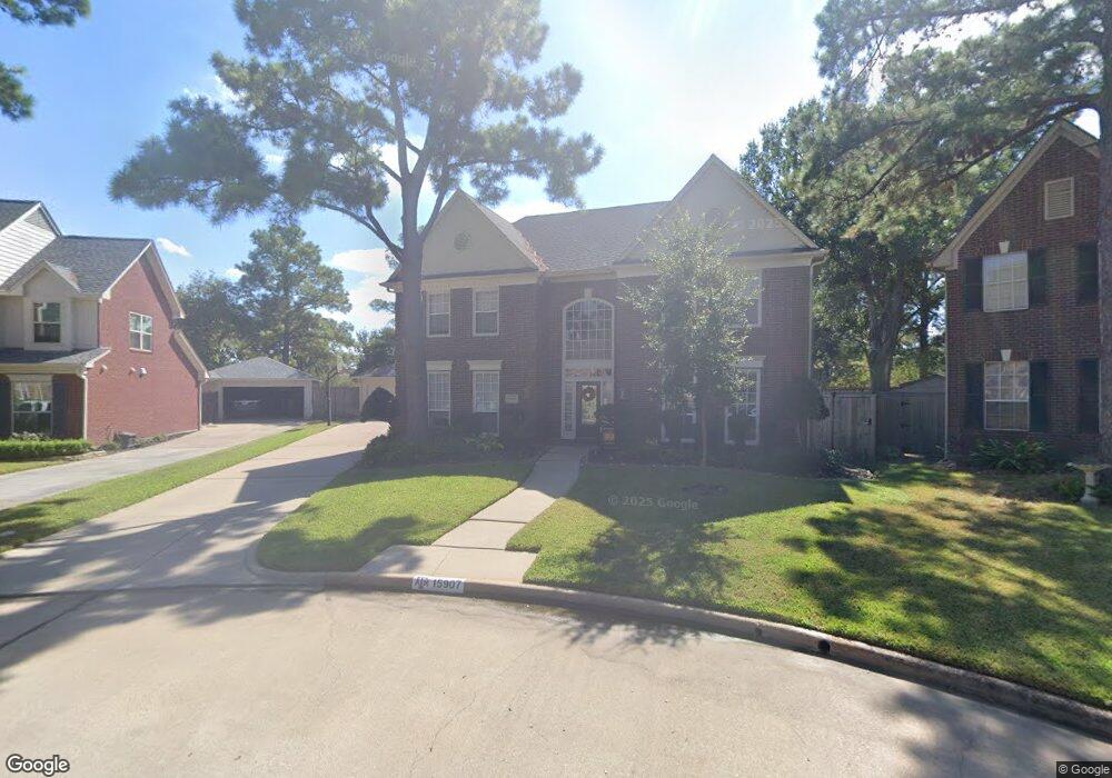 15907 Echo Lodge Dr, Houston, TX 77095 - photo 1