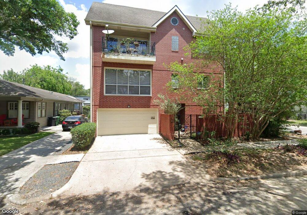 1402 Marshall St, Houston, TX 77006 - photo 1