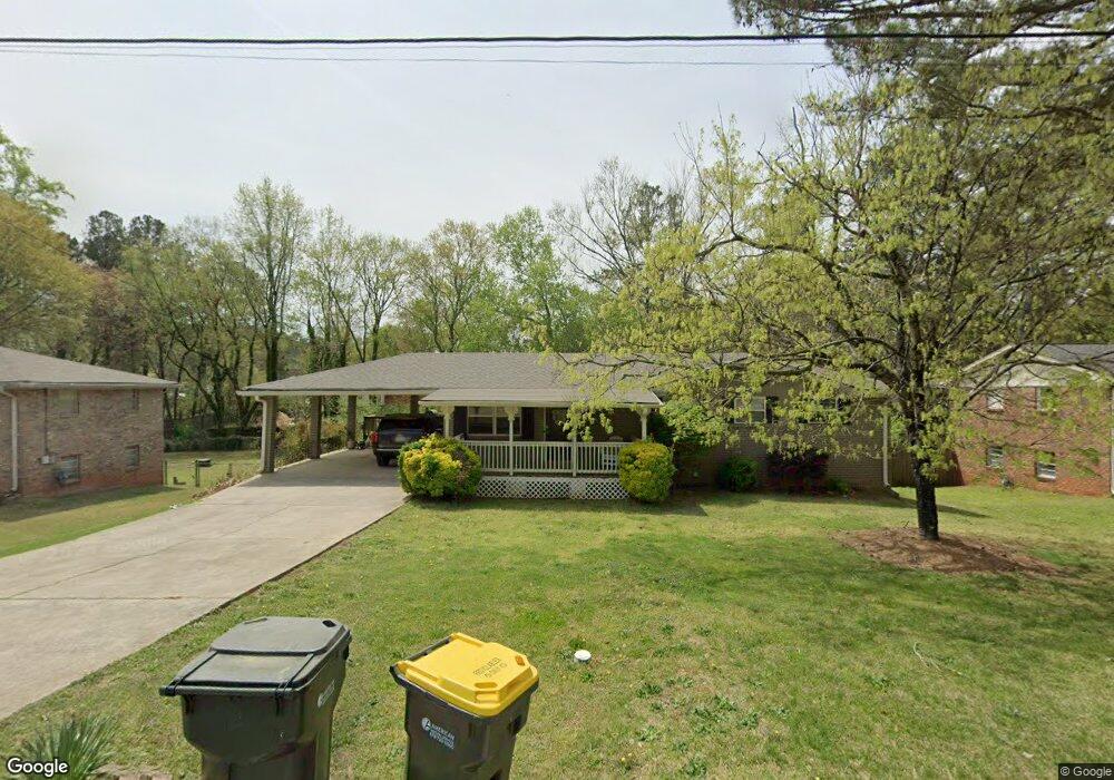 2940 Barry Ave SE, Smyrna, GA 30082 - photo 1