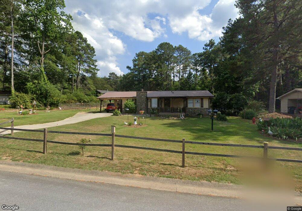 1082 W Adrian Cir SW, Conyers, GA 30094 - photo 1