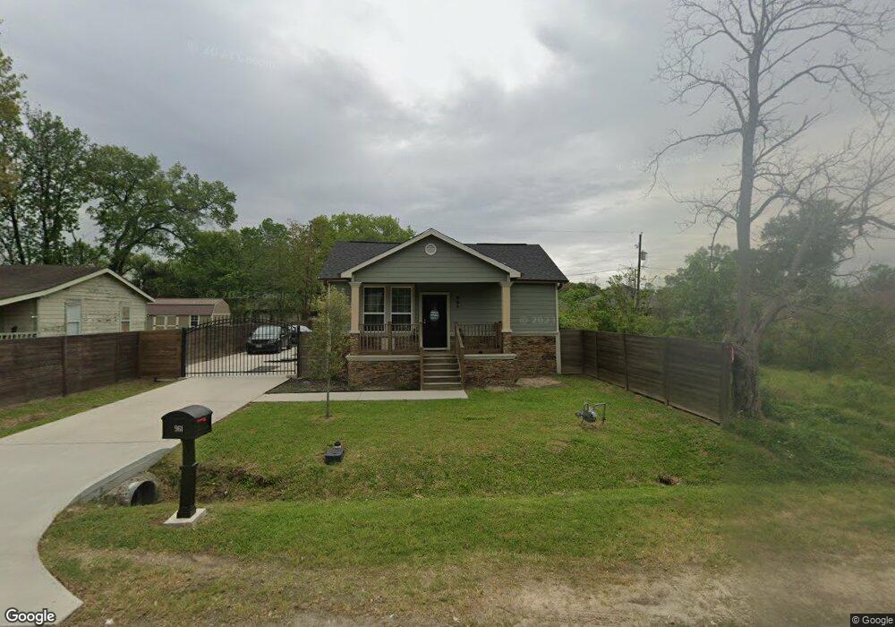 961 Marjorie St, Houston, TX 77088 - photo 1