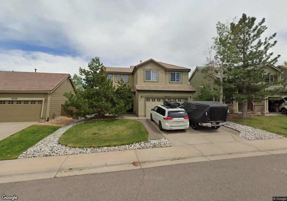 10535 Tracewood Cir, Highlands Ranch, CO 80130 - photo 1