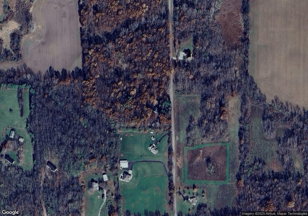 2805 S 1000 W, Hudson, IN 46747 - photo 1