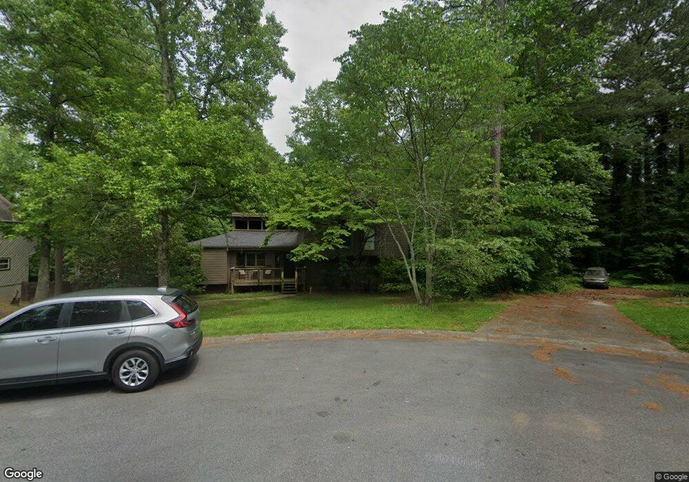 2670 Twin Creek Trace, Marietta, GA 30062 - photo 1