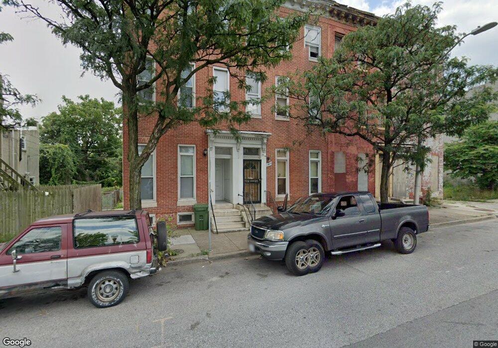 1505 W Mulberry St, Baltimore, MD 21223 - photo 1