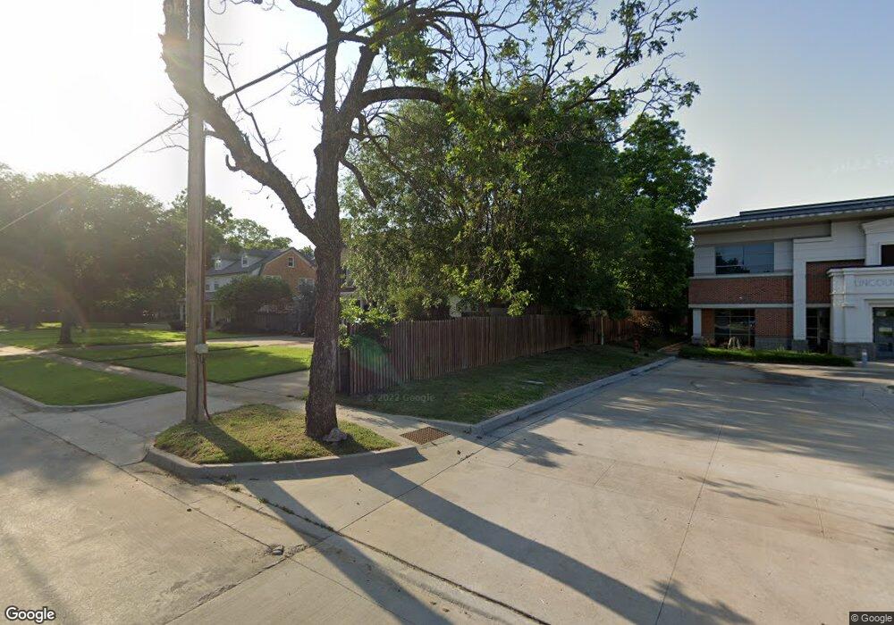 Street View Photo