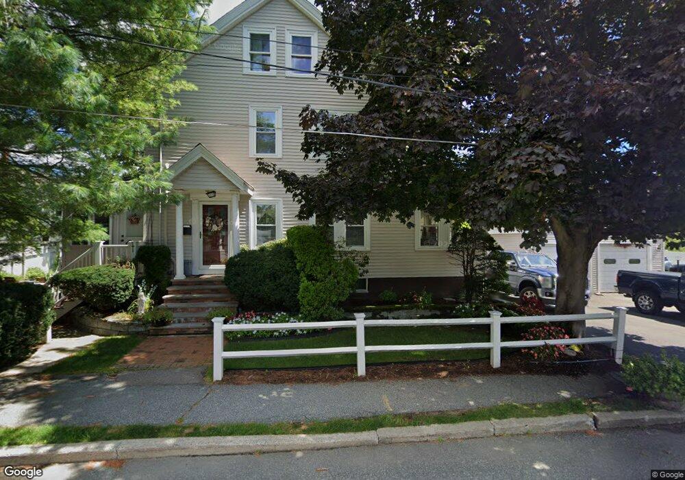 12 Hudson Place unit 2, Woburn, MA 01801 - photo 1