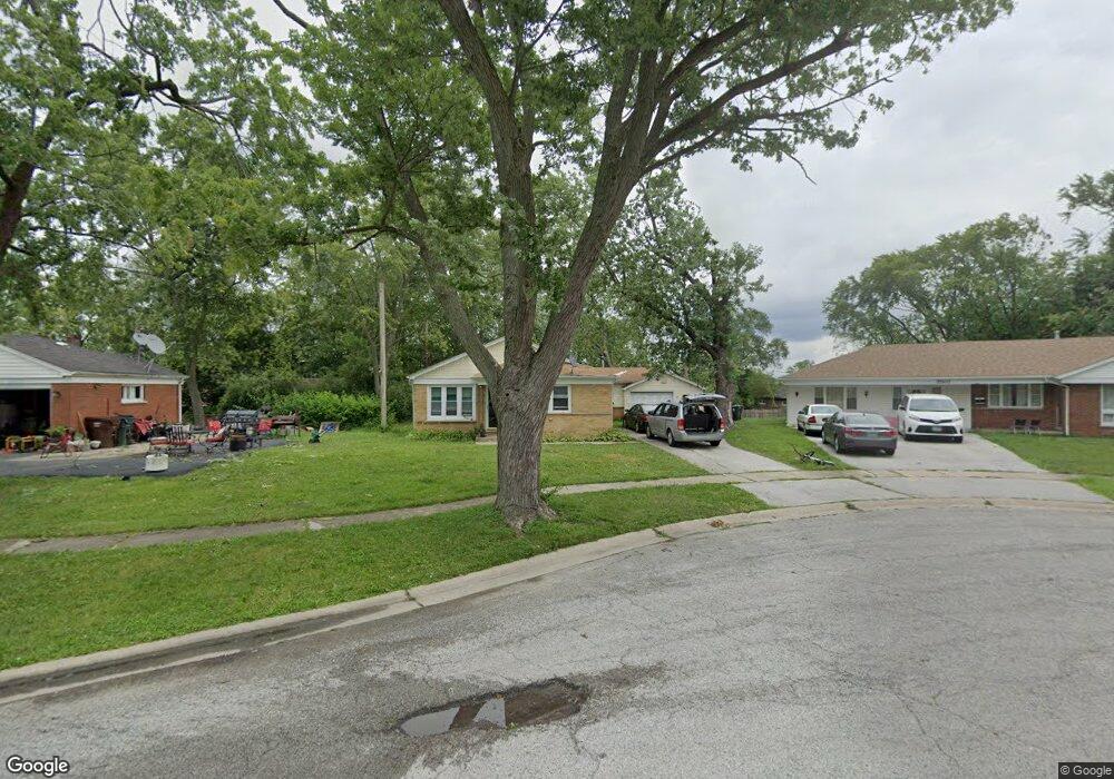 17301 Highland Ct, Hazel Crest, IL 60429 - photo 1