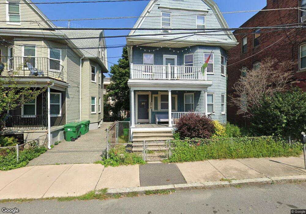 100 Bristol Rd, Somerville, MA 02144 - photo 1