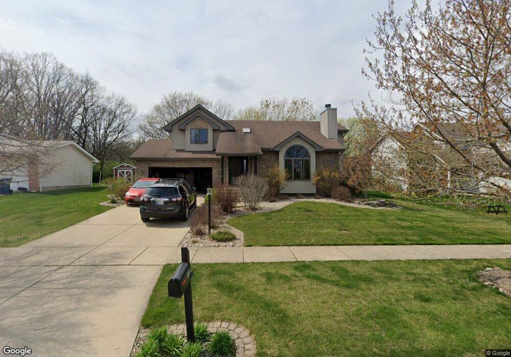 8804 Hamlin Place, Crown Point, IN 46307 - photo 1