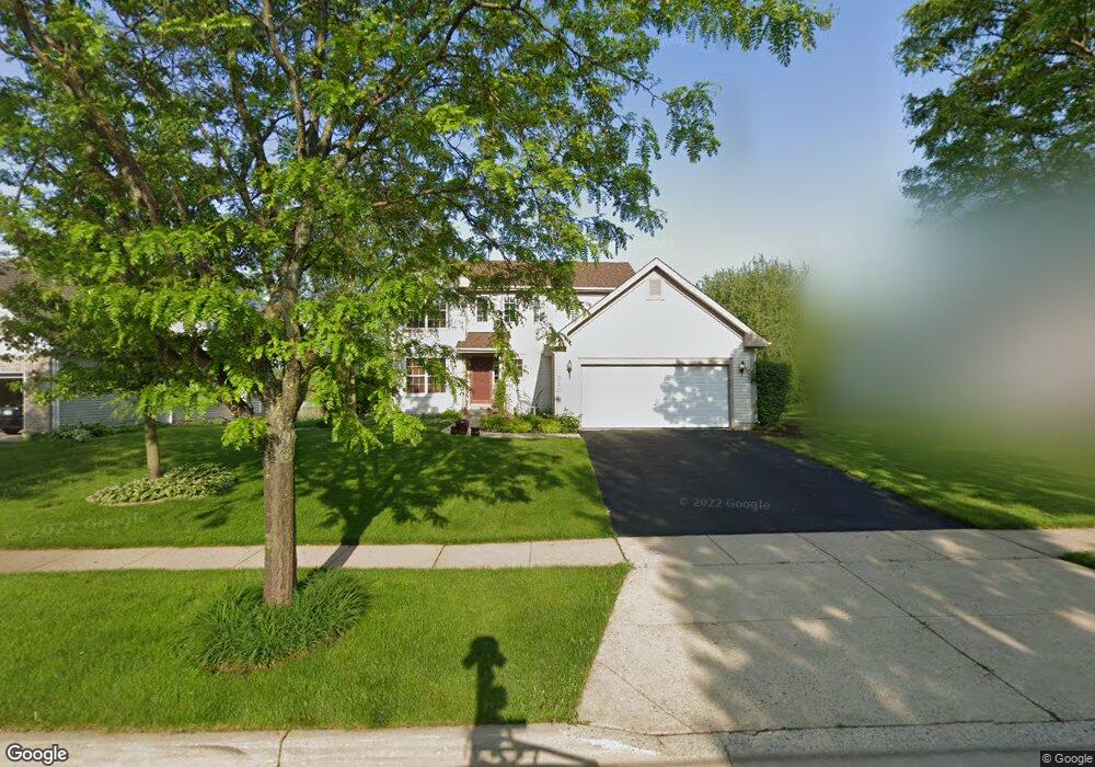 510 Lake Plumleigh Way, Algonquin, IL 60102 - photo 1