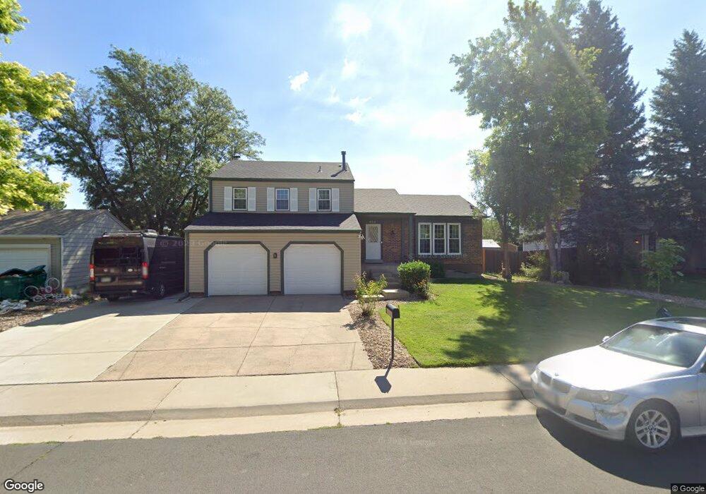 858 S Naples Way, Aurora, CO 80017 - photo 1