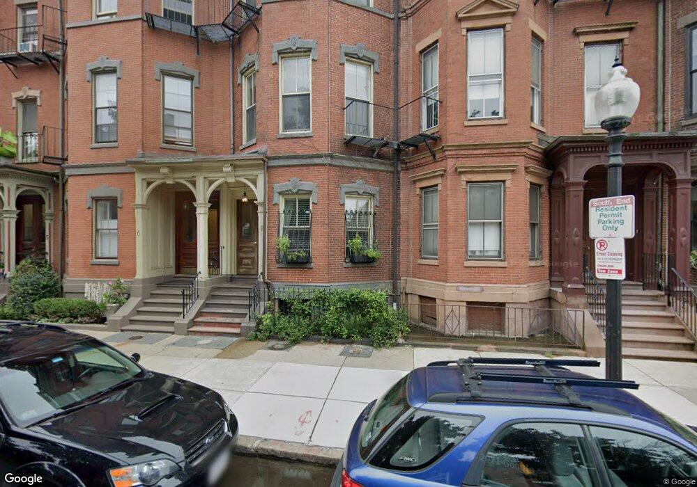 7 Columbus Square unit 3, Boston, MA 02116 - photo 1